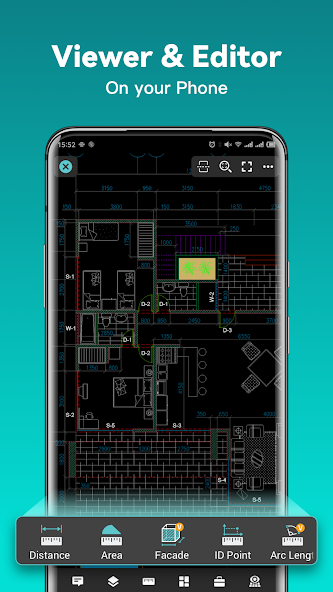 DWG FastView-CAD Viewer&Editor