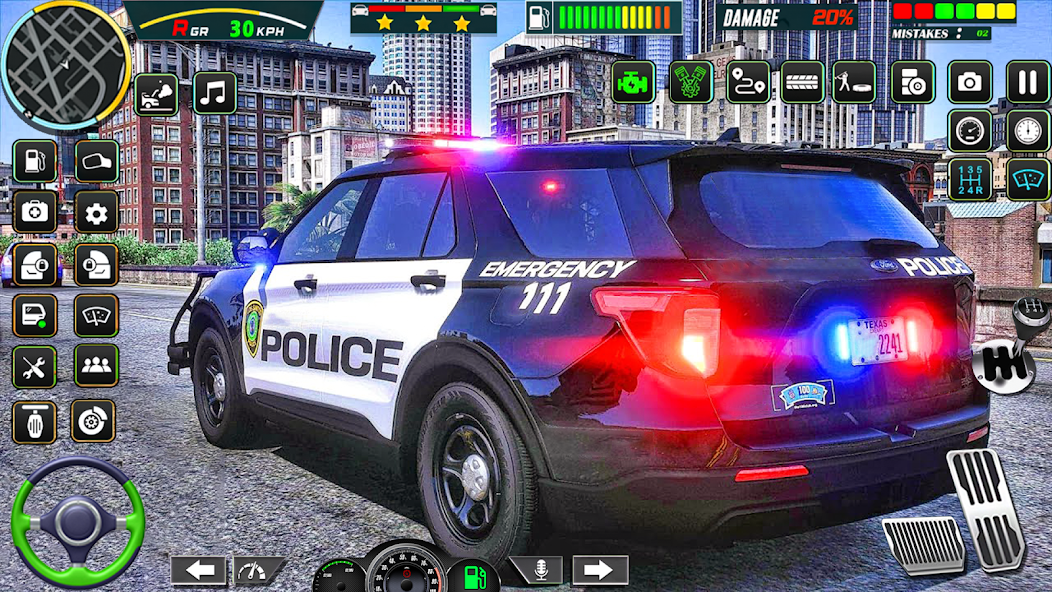 Police Games- Police Simulator 