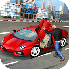 Real Gangster Crime Games 3D