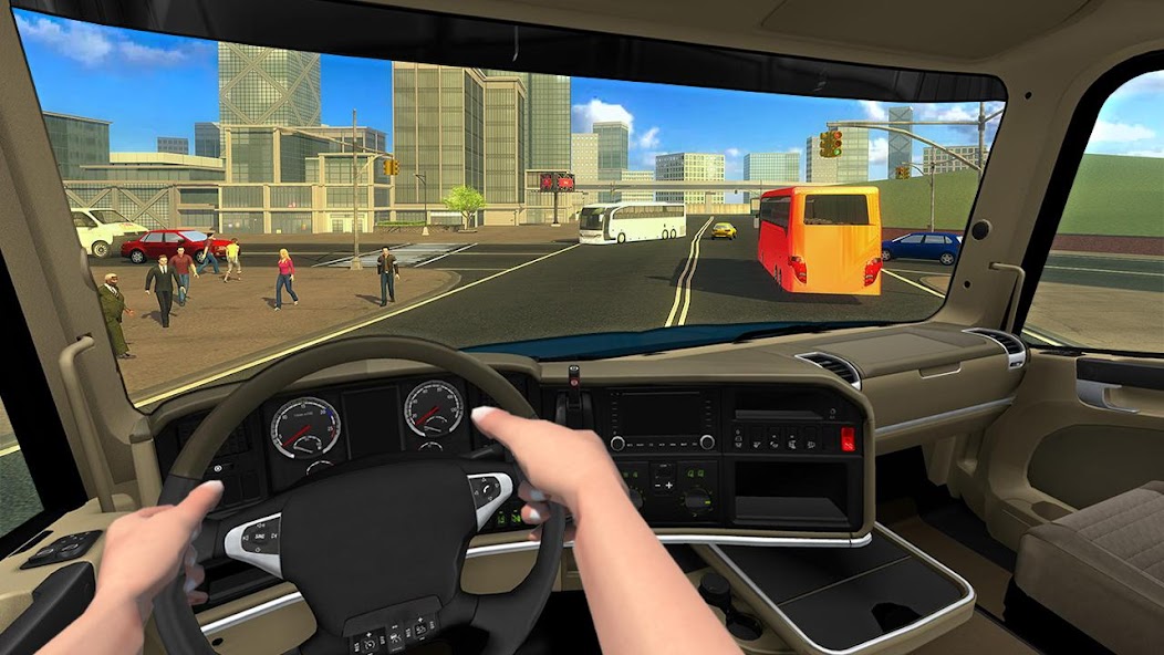 Bus Simulator 2020