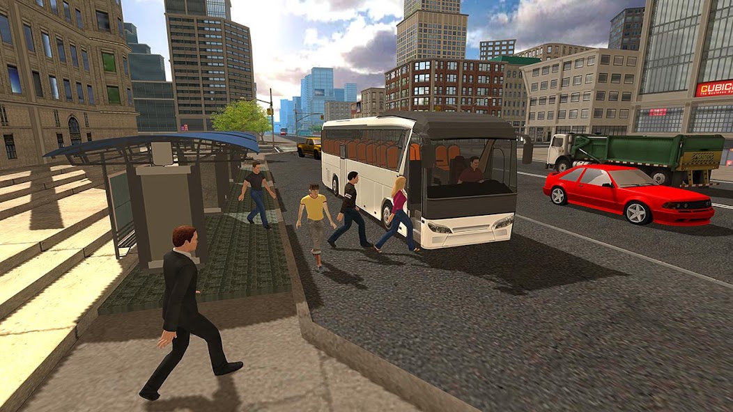 Bus Simulator 2020