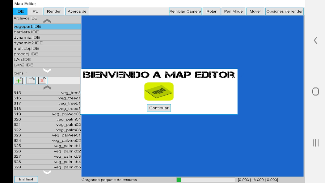 Map Editor Pro