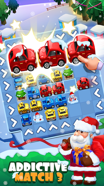 Traffic Jam Cars Puzzle Legend 