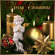 Merry Cristmas 3D Next Launcher theme