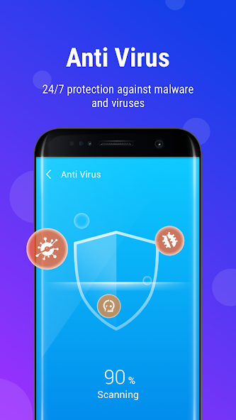 APUS Security:Antivirus Master