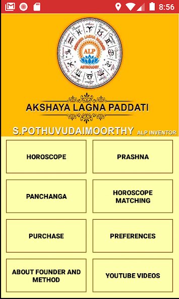 ALP Astrology