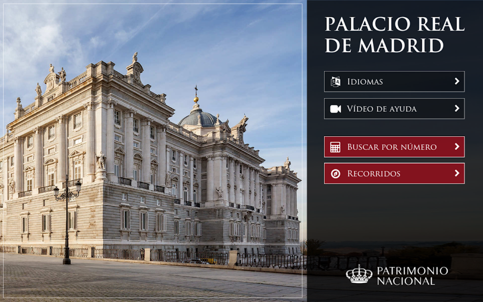 Palacio Real de Madrid