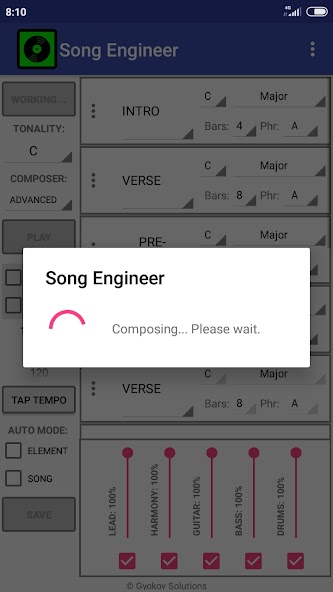 Song Engineer