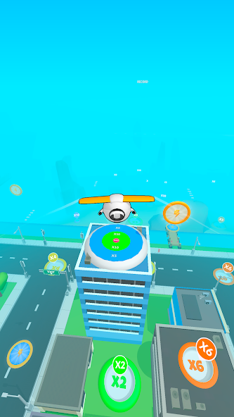 Sky Glider 3D 