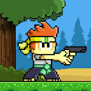 Dan the Man: Action Platformer