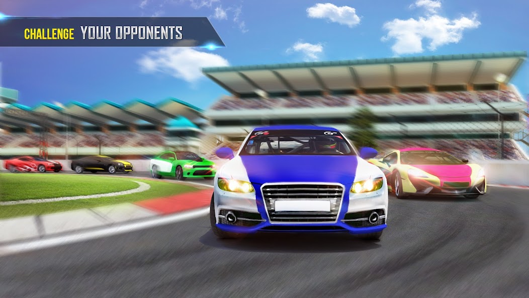 Grand Car Racing Games 