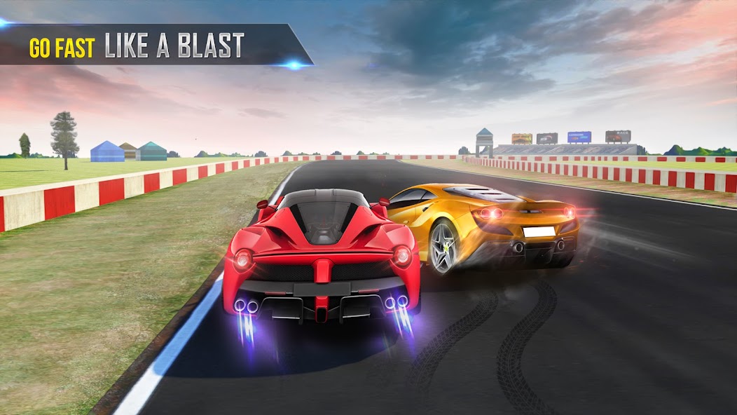 Grand Car Racing Games 