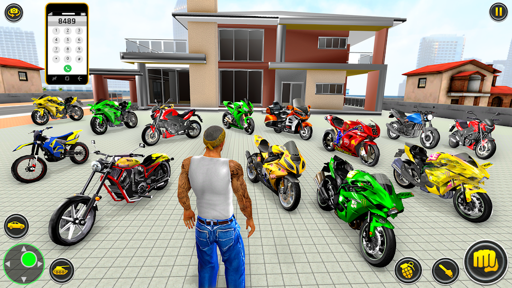 Indian Bikes and Car Games 3D 