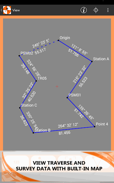 Harcourt Traverse & Surveying