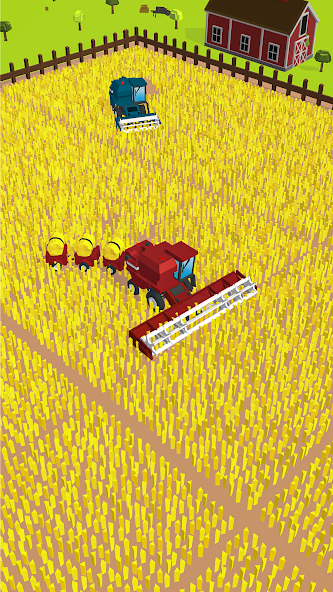 Harvest.io – 3D Farming Arcade