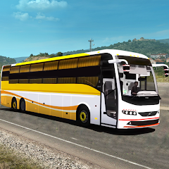 Indian Bus Simulator Heavy Bus