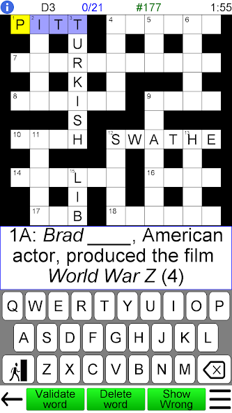 Crossword Unlimited + 