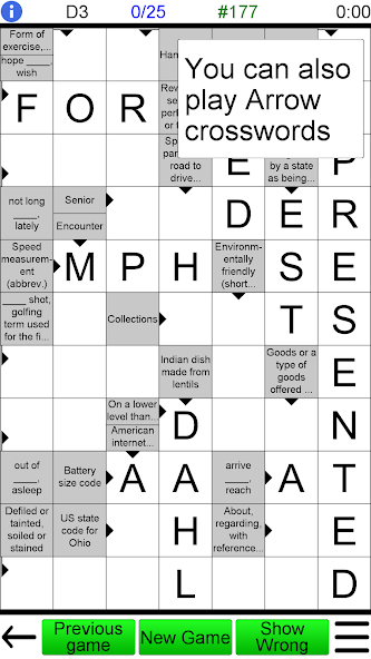 Crossword Unlimited + 