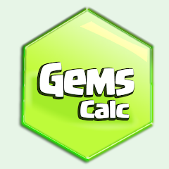 Gems Calc for Clashers