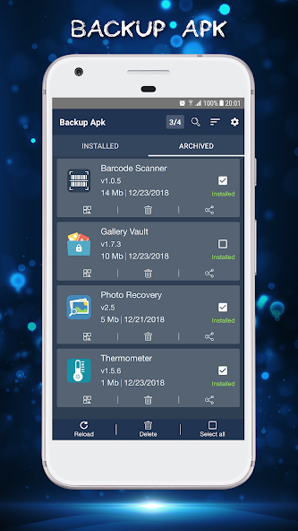 Backup Apk - Extract Apk