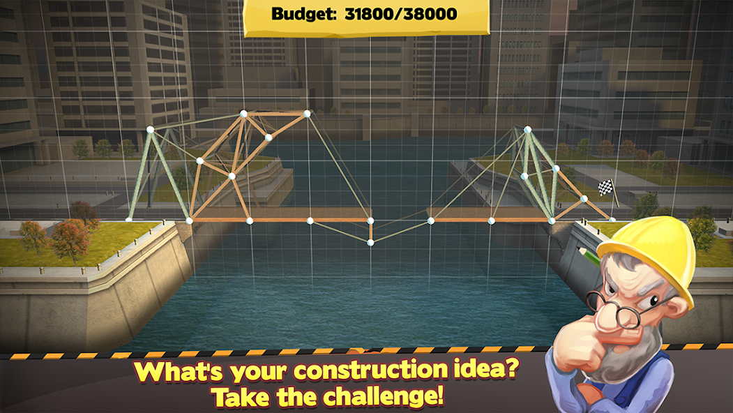 Bridge Constructor 