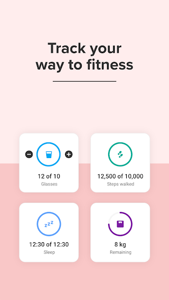 HealthifyMe – Calorie Counter