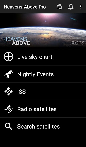 Heavens-Above Pro