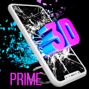 Live Wallpaper HD/3D Parallax Background Ringtones