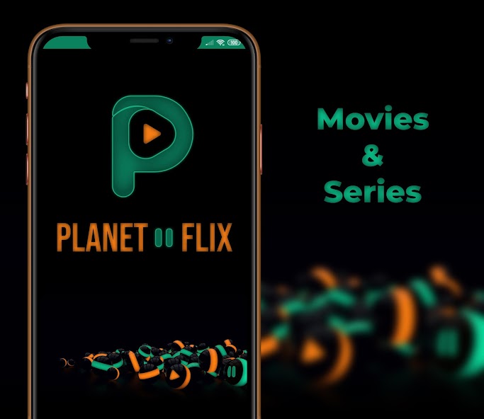 PlanetFLIX - Movies & Series G