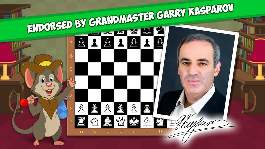 MiniChess by Kasparov 