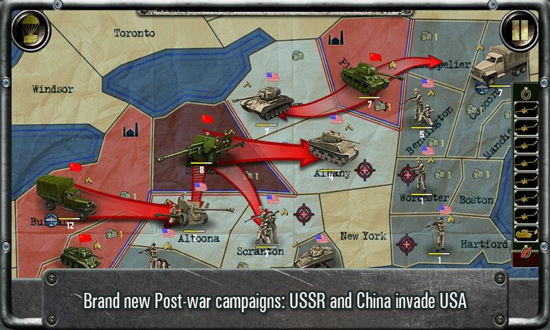 Strategy & Tactics－USSR vs USA 