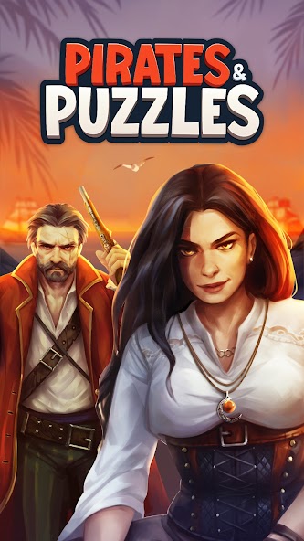 Pirates & Puzzles：Ship Battles 