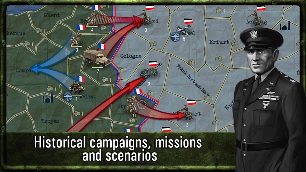 Strategy & Tactics: WW2 