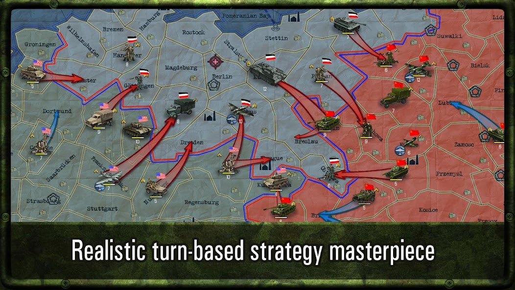 Strategy & Tactics: WW2 