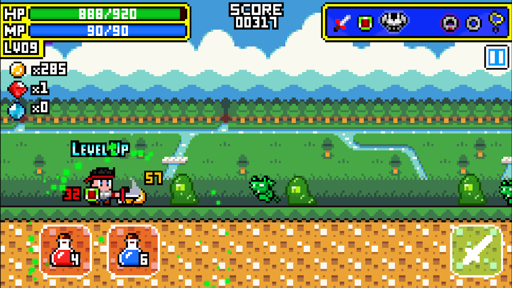 Hero Knight - Action RPG 