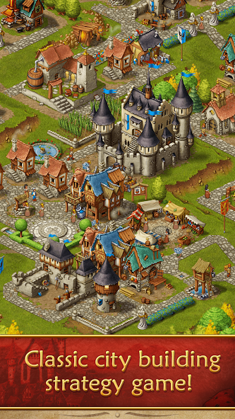 Townsmen Premium 