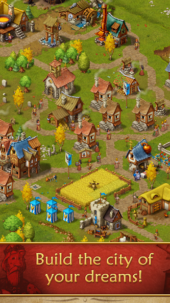 Townsmen Premium 