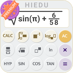 HiEdu Calculator He-580 Pro