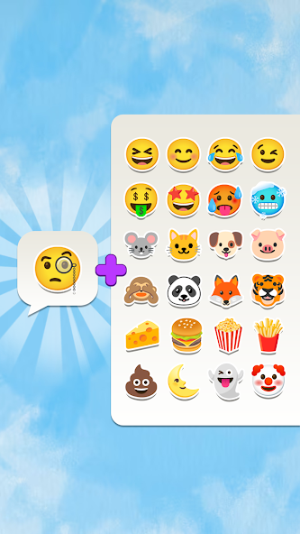 Emoji Merge: Fun Moji 