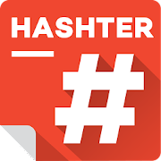 Hashter: Gorgeous poster-maker