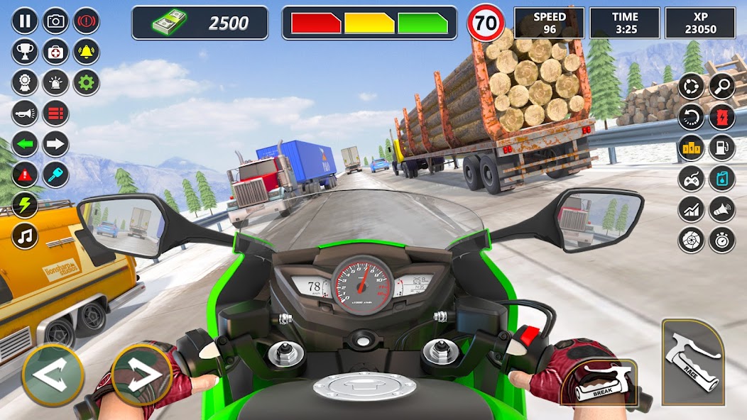 Moto Race Games: Bike Racing