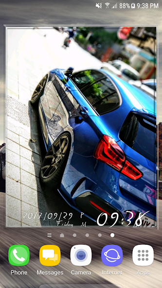 Animated Photo Widget +