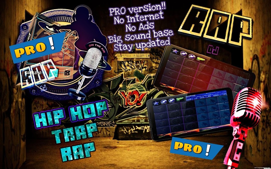 Rap Beat Dropper Pro