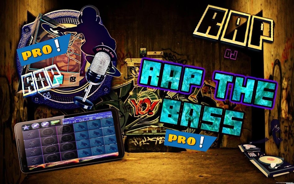 Rap Beat Dropper Pro