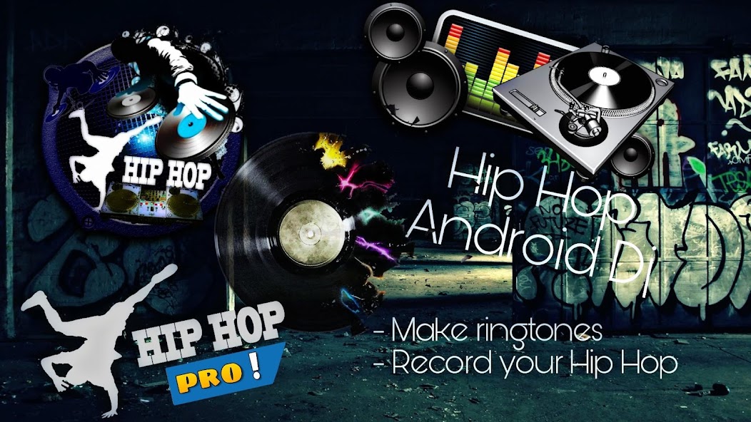 Hip Hop Beat Maker - PRO