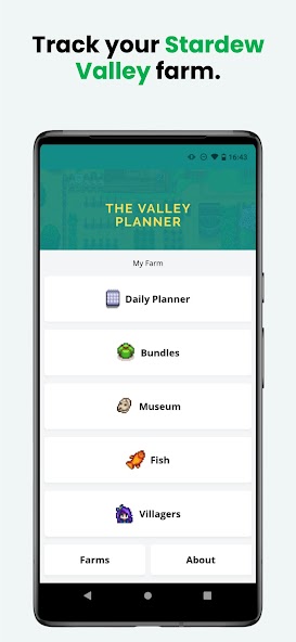 The Valley Planner