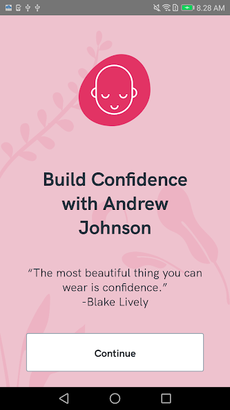 Build Confidence with Andrew J