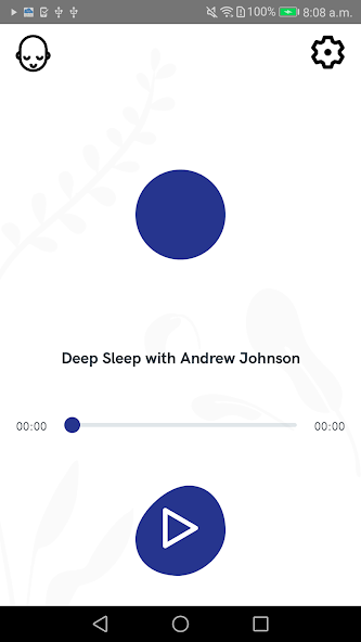 Deep Sleep with Andrew Johnson