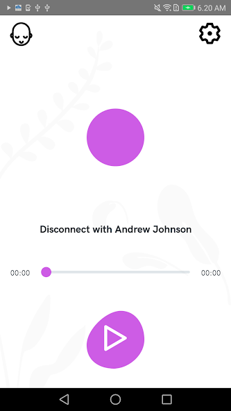 Disconnect with Andrew Johnson