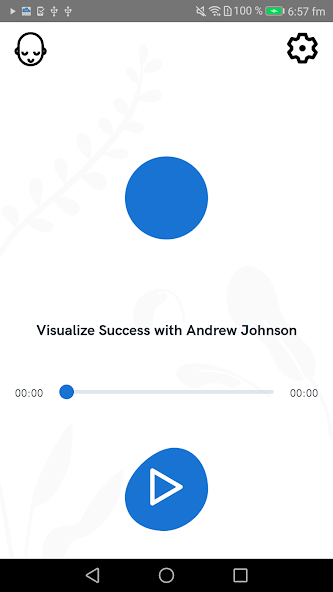 Visualize Success with Andrew